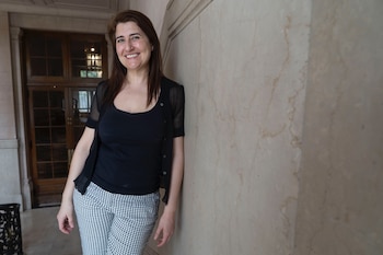 "Como mujer hay que luchar