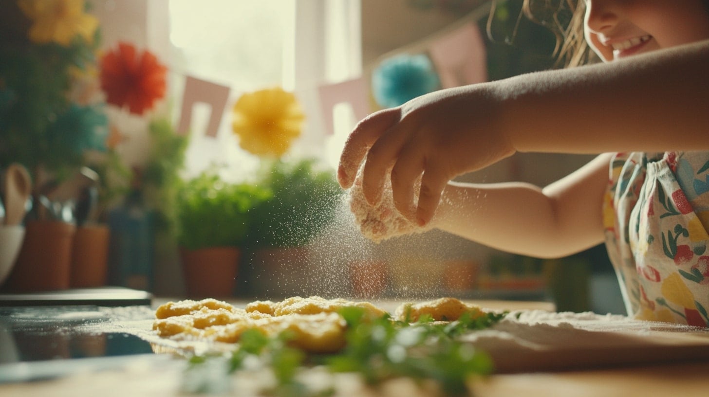 La etapa preescolar concentra la oportunidad más eficaz para ampliar la aceptación de sabores nuevos. - (Imagen Ilustrativa Infobae)