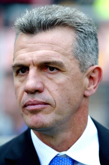 Luis Hernández acusó a Javier