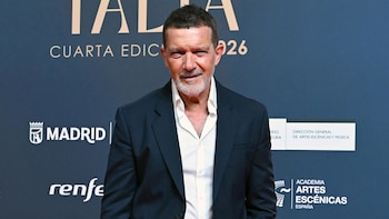 Antonio Banderas zanja, tajante, los rumores sobre su ruina económica