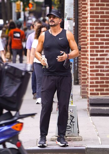 Ricardo Arjona se encuentra en