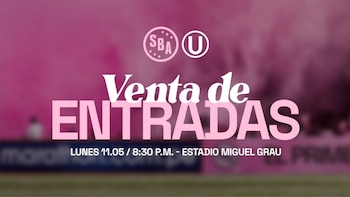 Entradas Universitario vs Sport Boys: precios y dónde comprar los boletos para partidazo por fecha 14 del Torneo Apertura de la Liga 1 2026