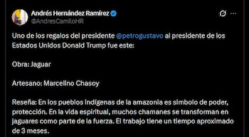 En los pueblos indígenas de