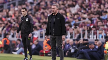 Hansi Flick: "Dimos una buena