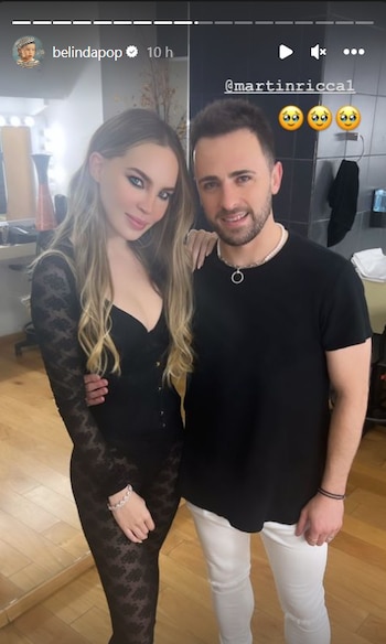 (Instagram: @belindapop)