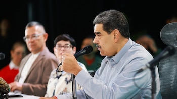 Guterres aborda con Maduro "las