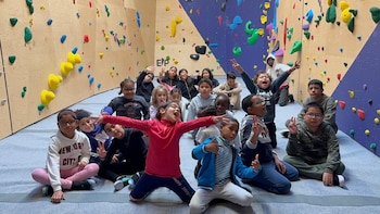 Arkose acerca la escalada a