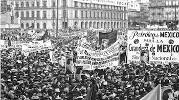 Cárdenas anunció "buscar en los