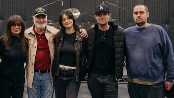 La policía de Los Ángeles