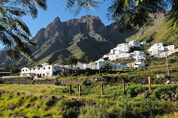Valle de Agaete, en Gran Canaria (Flickr)