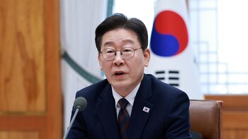 Lee Jae Myung pide disculpas