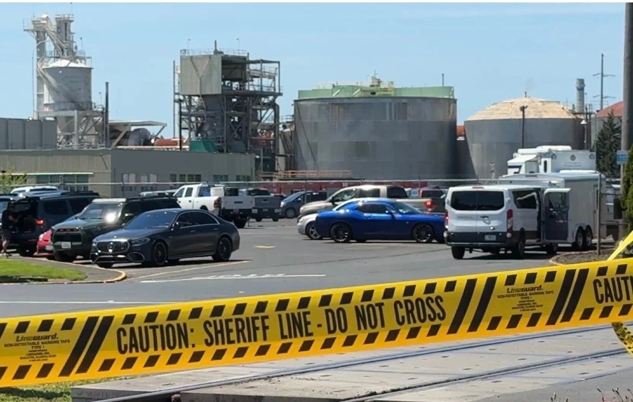 Un tanque ya había sido declarado inseguro antes del colapso mortal en Washington