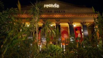 Macondo renació en Montevideo