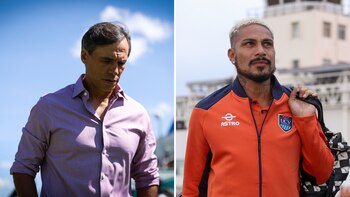 Fabián Bustos llenó de elogios a Paolo Guerrero, pero lanzó advertencia previo al Universitario vs César Vallejo.