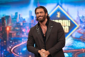 Can Yaman en 'El Hormiguero' (Atresmedia)