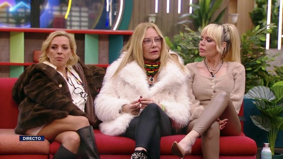 GH Dúo' al límite: Carmen Borrego abandona el concurso y Belén Rodríguez  pide su expulsión - Infobae