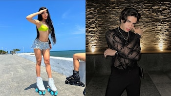 Aaron Mercury rompió el silencio