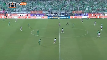 Atlético Nacional vs. Junior FC EN VIVO online y GRATIS: siga los goles y el minuto a minuto del partido