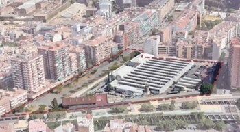 El parque urbano en el