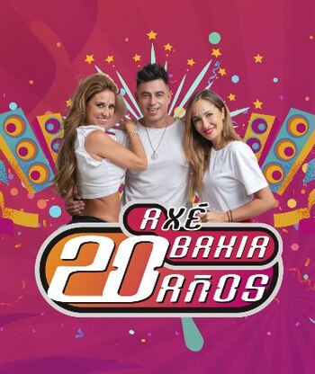 Axé Bahía volverá a nuestro