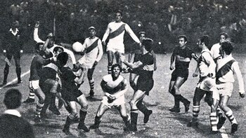 Con un novedoso criterio, difundieron