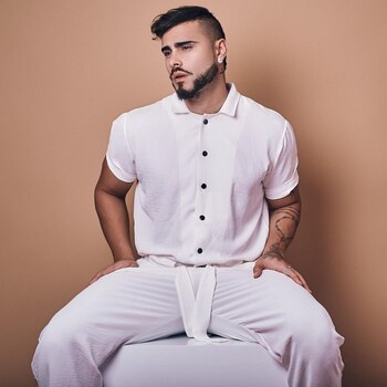 Alexis Descalzo. Instagram