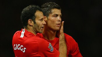 Ambos consiguieron la Champions League