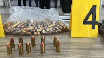 Las autoridades trabajan por desmantelar