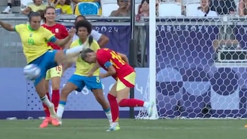 La legendaria Marta metió un