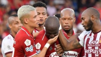 Maicol Valencia narró su dramática