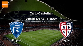 Empoli Cagliari