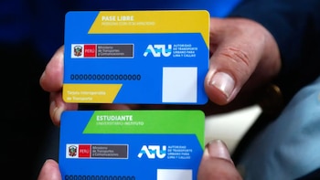La Tarjeta Interoperable de Transporte (TIT) será obligatoria para ingresar a la Línea 2 del Metro de Lima desde el 8 de julio - Créditos: ATU.