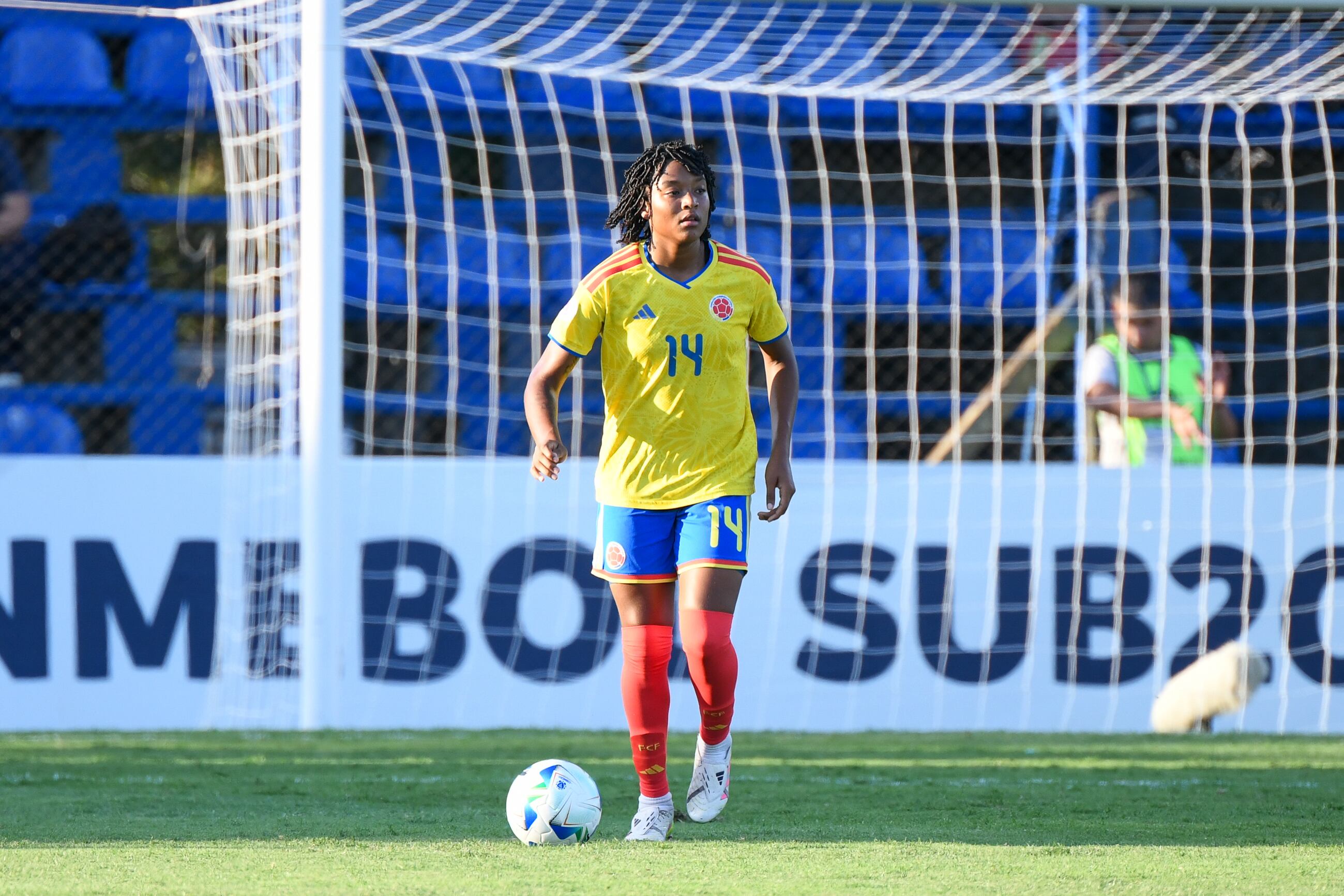 - crédito Jefatura de Prensa Federación Colombiana de Fútbol