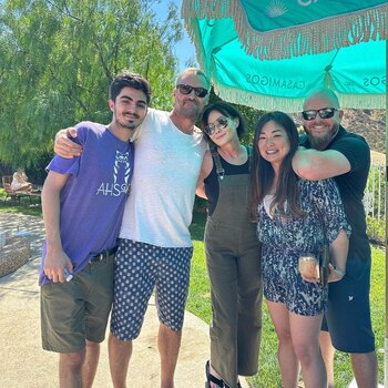 Shannen Doherty compartió fotografías celebrando