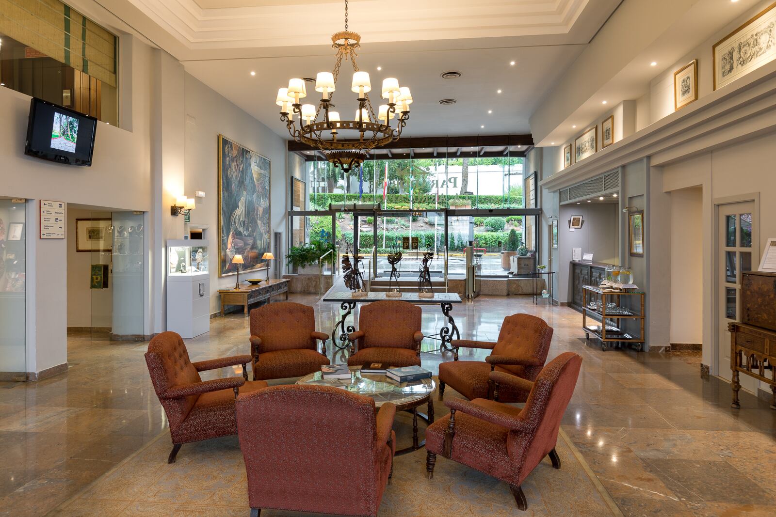 Parador de Córdoba (Paradores.es).