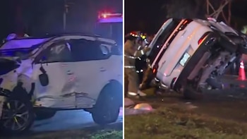 Tragedia en la Costa Verde