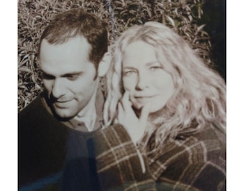 Gloria Carrá y Marcelo Torres,