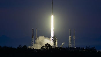 La salida a bolsa de SpaceX atrajo una demanda de más de 350.000 millones de dólares, casi cinco veces la oferta