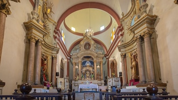 Capilla del Milagro será restaurada.