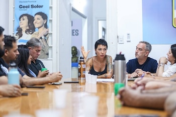 La titular del PJ quilmeño,