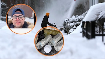 Colombiano abordó con humor el