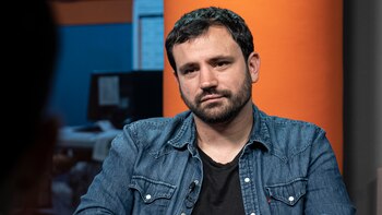 Nahuel Sosa, referente de los