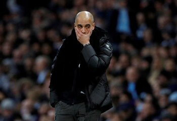 Según la prensa inglesa, Guardiola