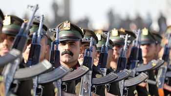 La Guardia Revolucionaria anuncia más