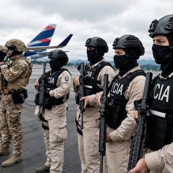 Macho Coca y Compadre, narcotraficante de Costa Rica que fueron extraditados a Estados Unidos