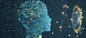 La IA generativa permite a empresas crear contenido nuevo y mejorar la experiencia del cliente. - Cortesía Escala 24x7