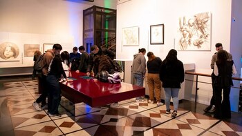 El Museo Banco Provincia cuenta