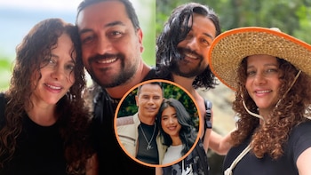 Exesposa de Jhonny Rivera compartió imágenes con su nueva pareja y la reacción de Jenny López, actual esposa del cantante, sorprendió