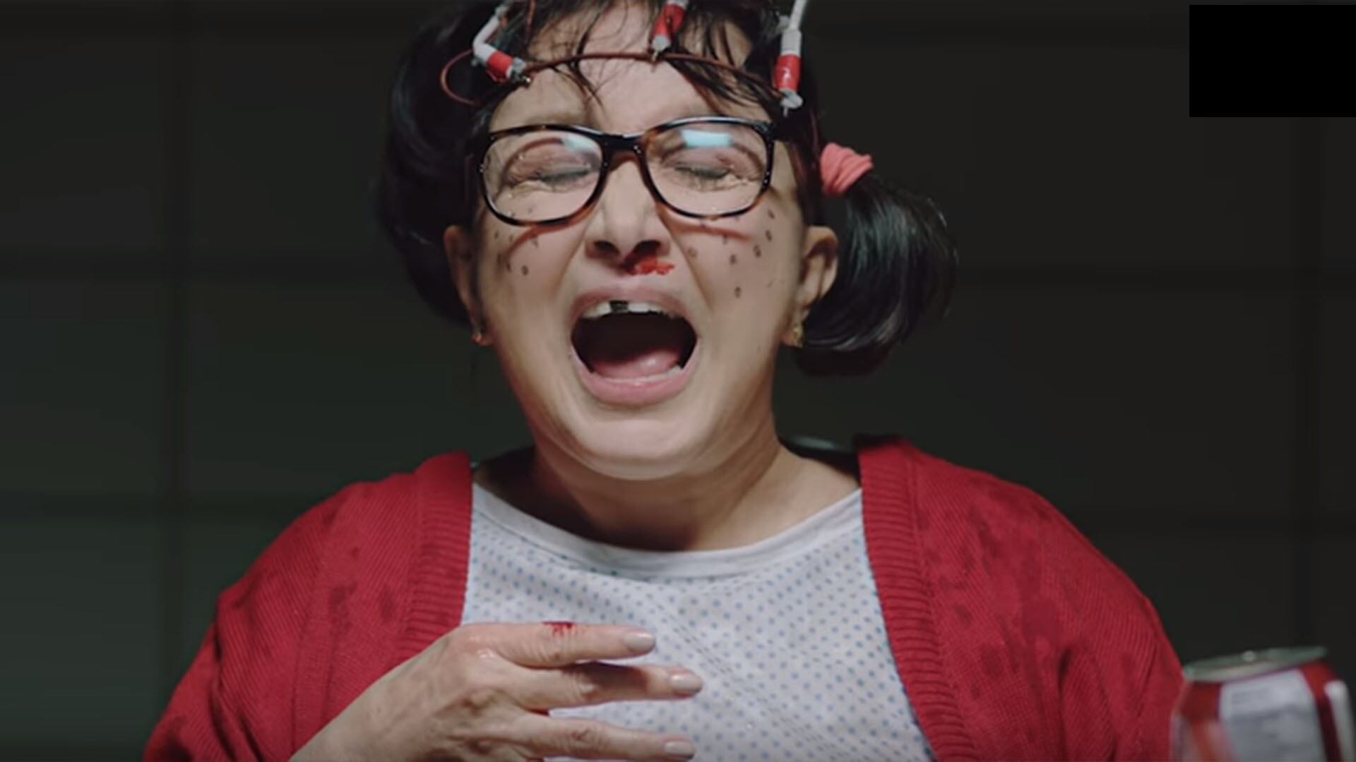 La actriz cumple 47 años personificando a La Chilindrina.