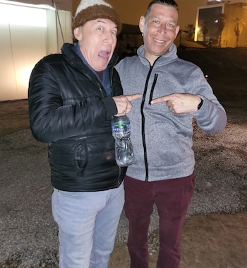 Hijos de ‘Yuca’ recuerdan al comediante tras su partida y agradecen a colegas y seguidores: “Su alegría permanecerá”. Captura: Instagram.